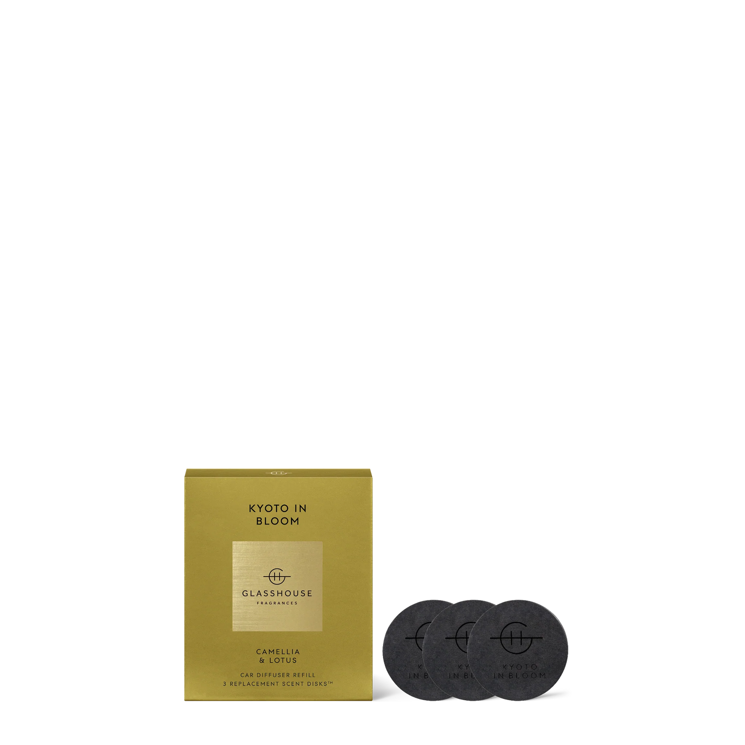 Car Diffuser Refills