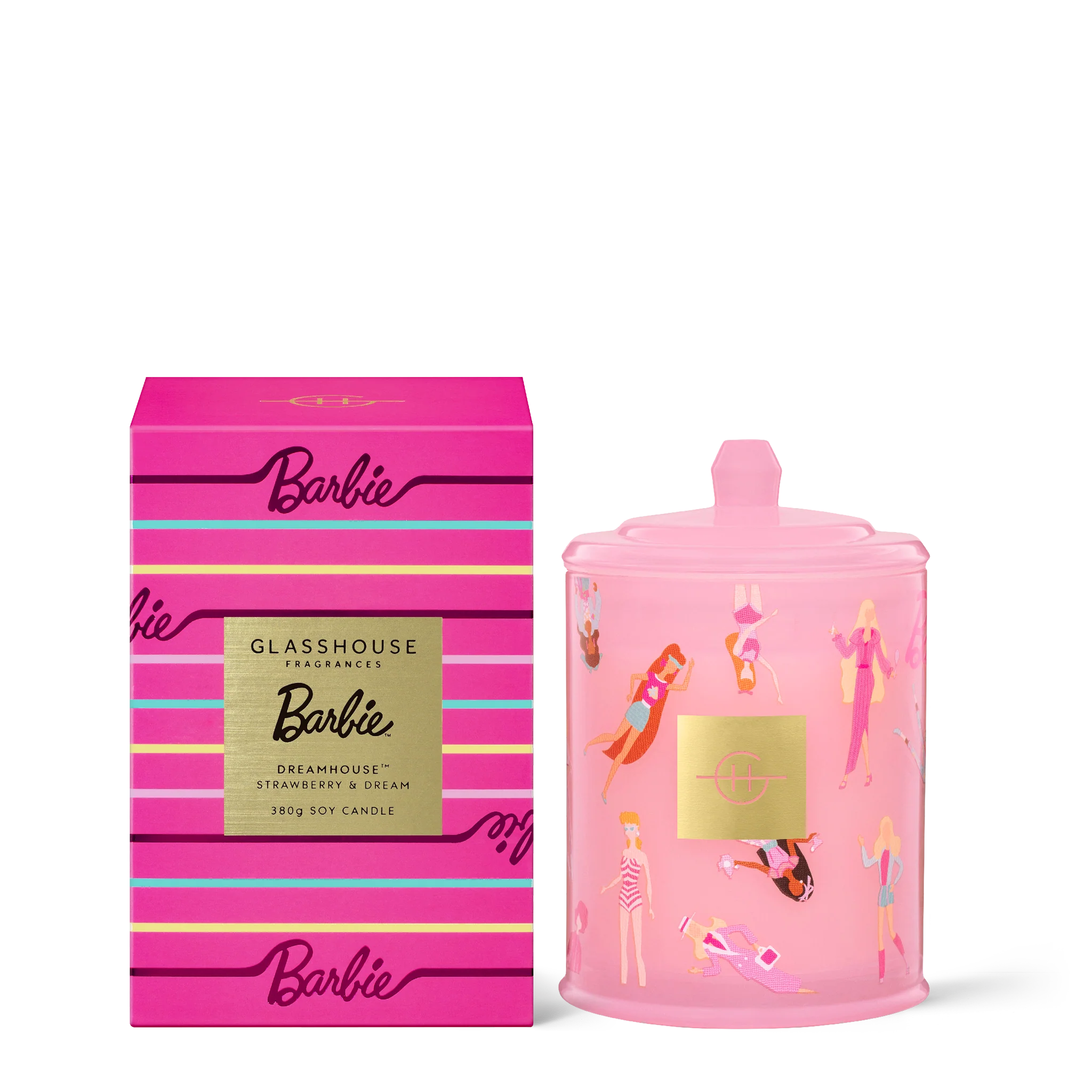 Barbie™ Dreamhouse™ Candle