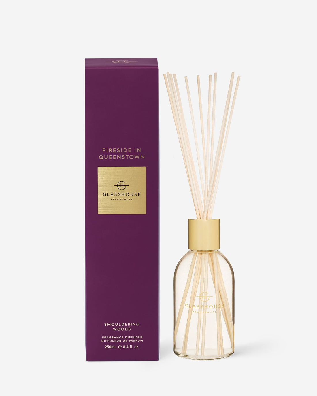 Fireside in Queenstown Diffuser