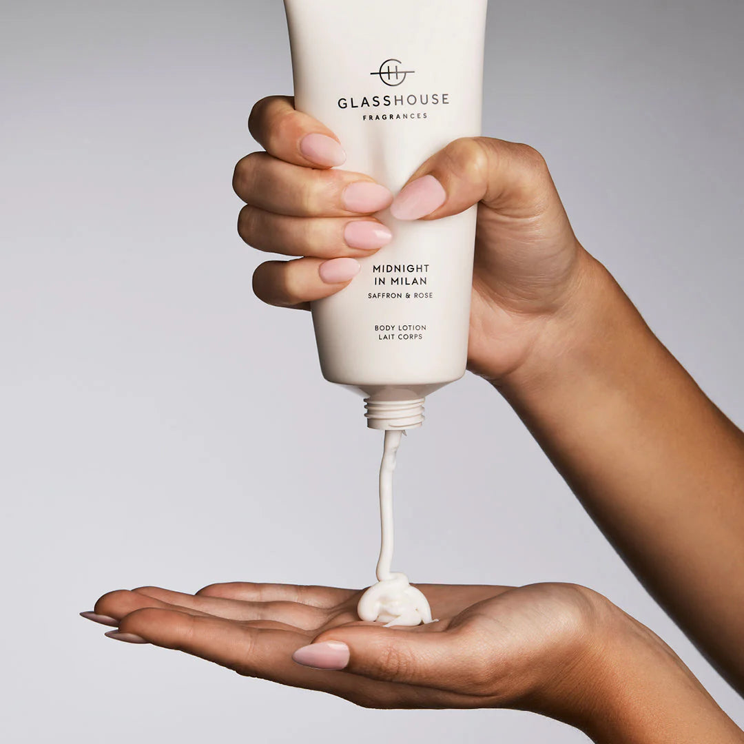 Midnight in Milan Body Lotion