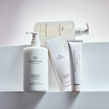 Marseille Memoir Hand Lotion