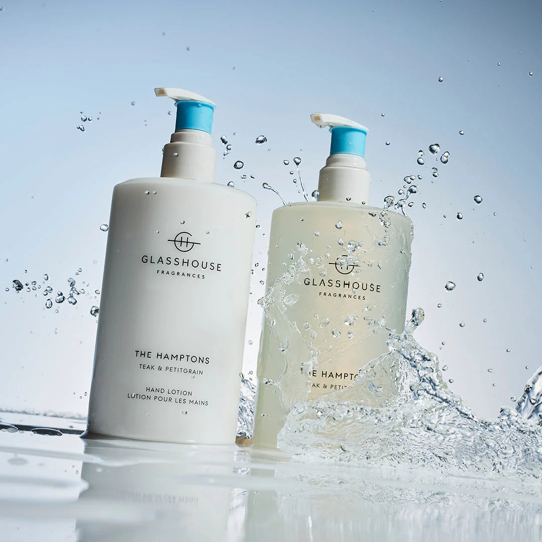 The Hamptons Hand Lotion