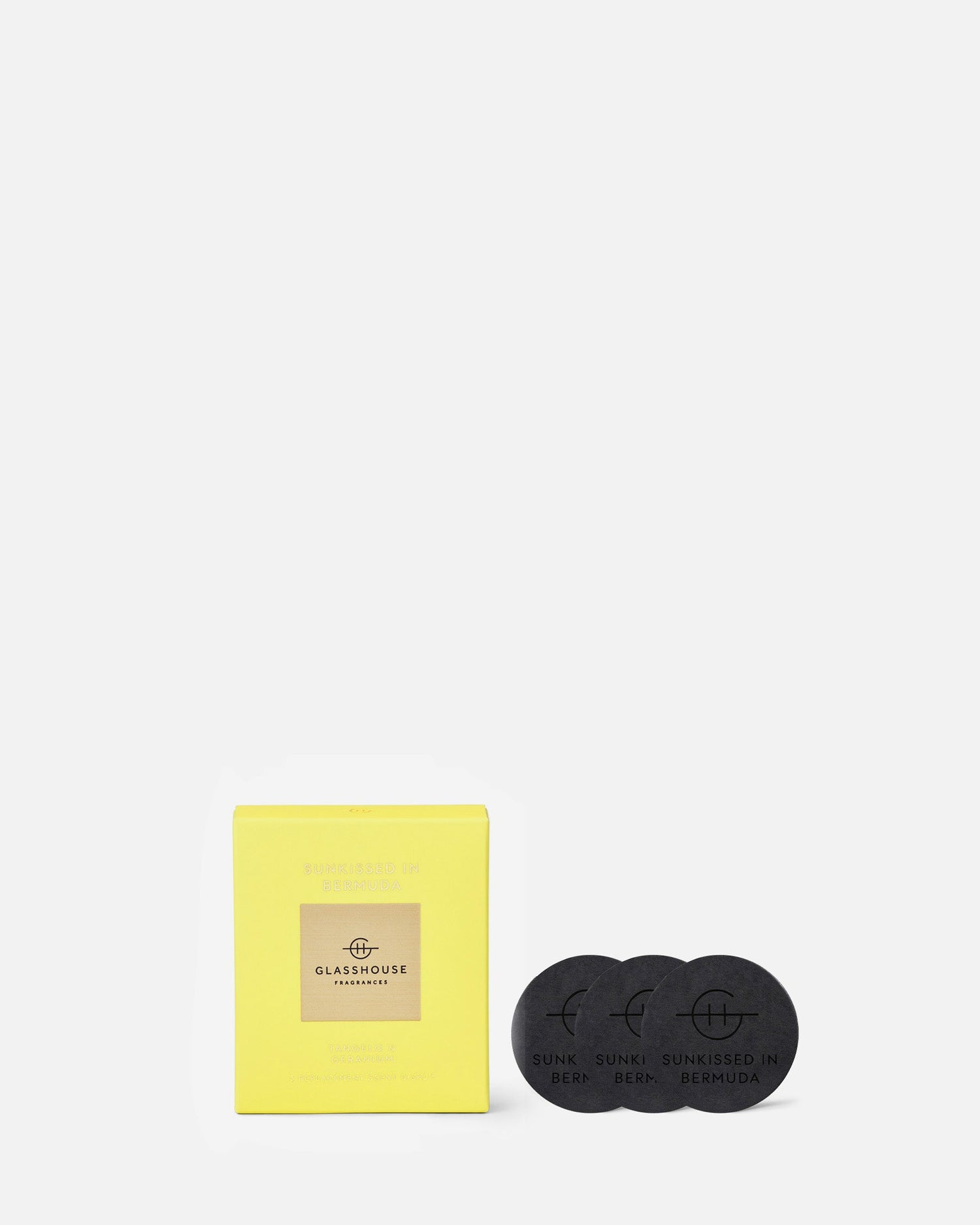 Sunkissed In Bermuda Replacement Scent Disks