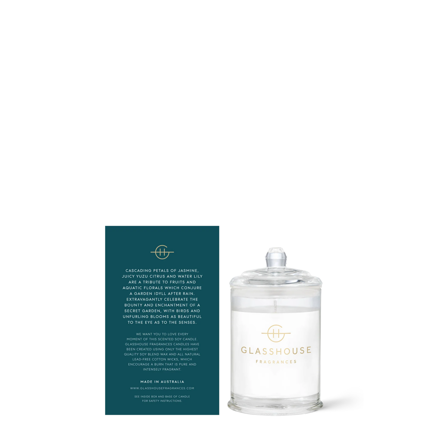 Velvet Rhapsody Candle