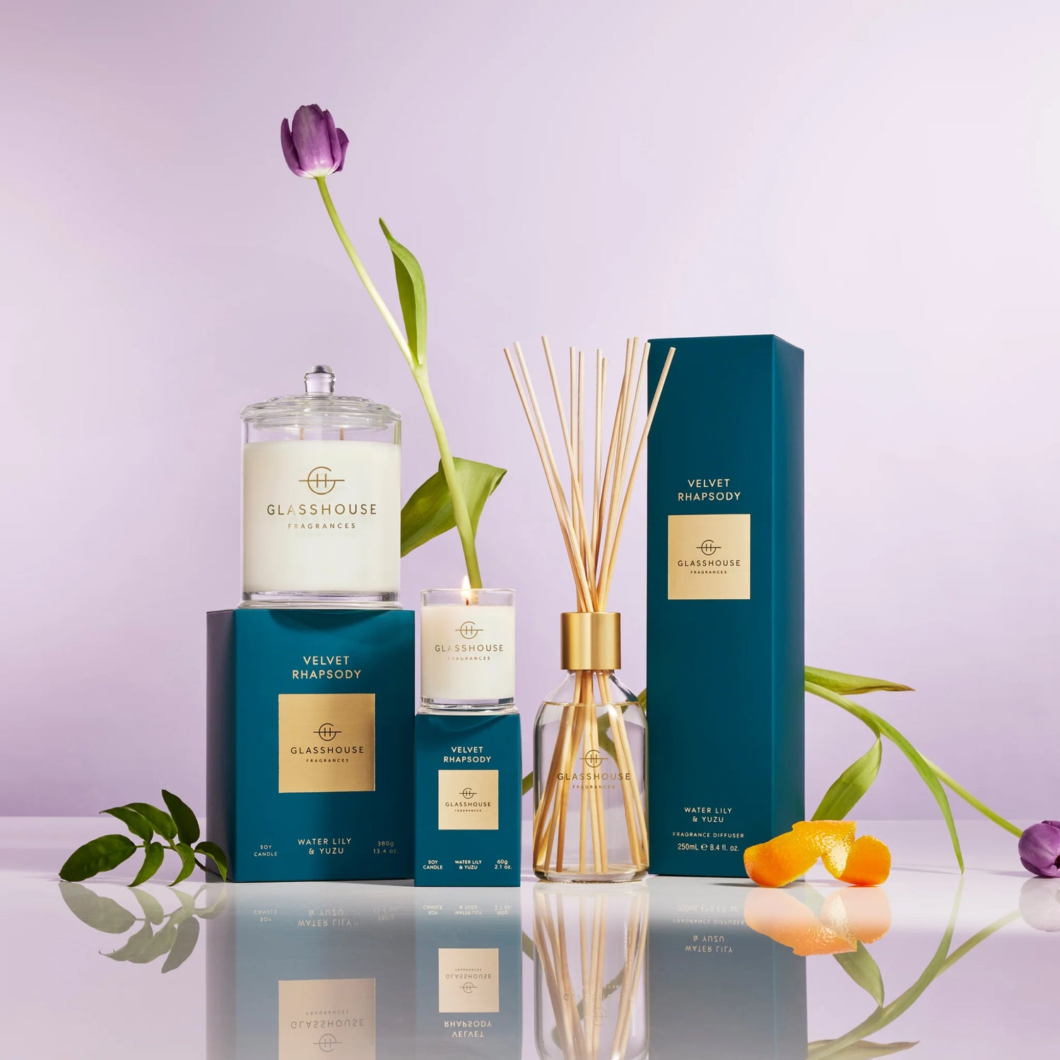 Velvet Rhapsody Candle