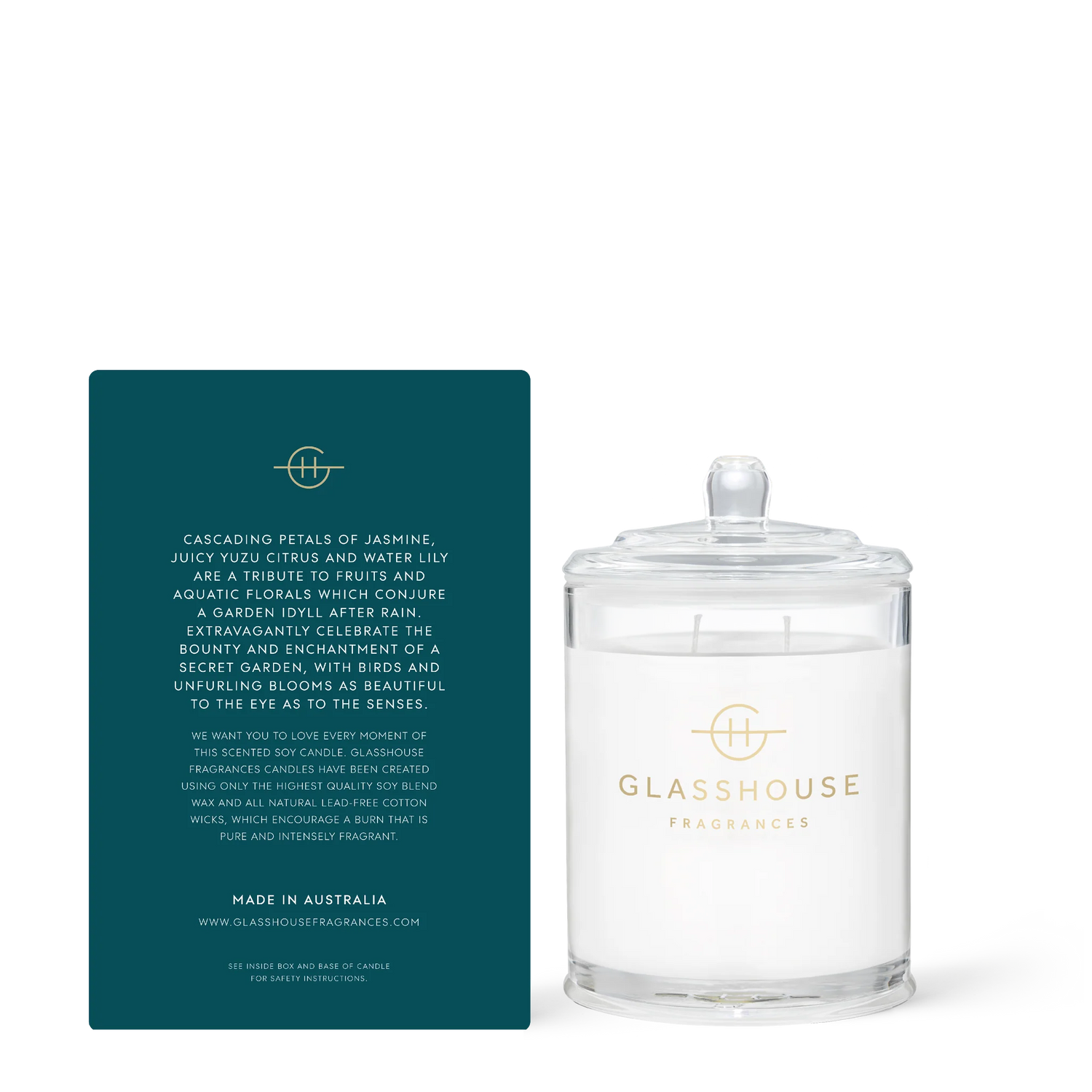 Velvet Rhapsody Candle