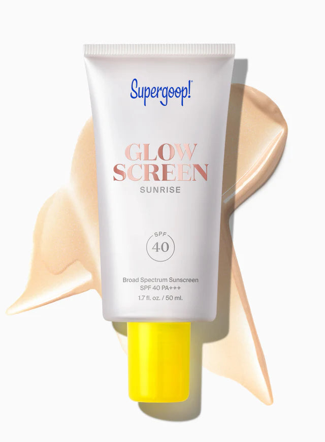 Glowscreen SPF 40 - Sunrise