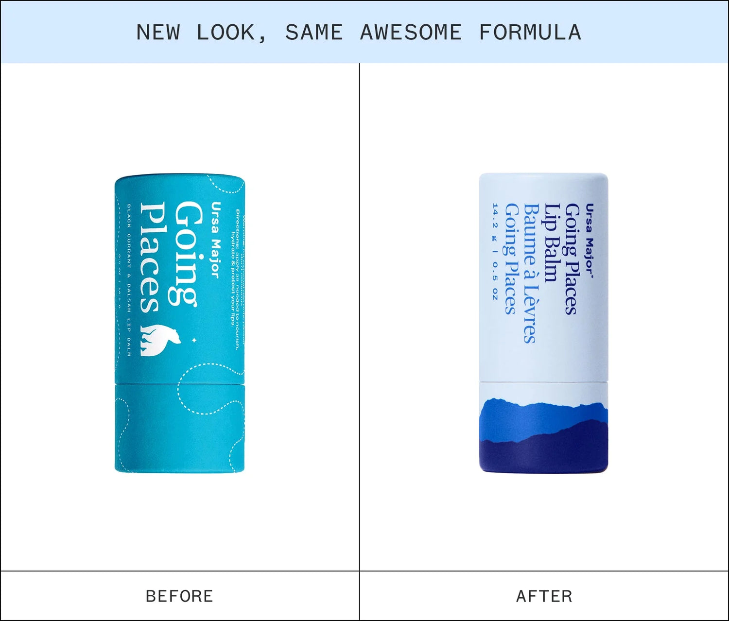 Going Places Lip Balm