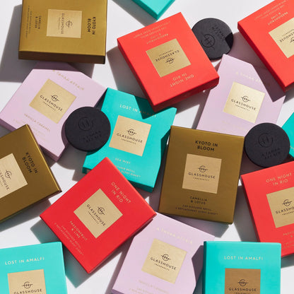 Car Diffuser Refills