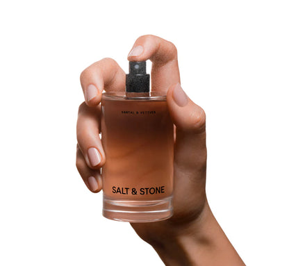 Santal &amp; Vetiver Body Mist