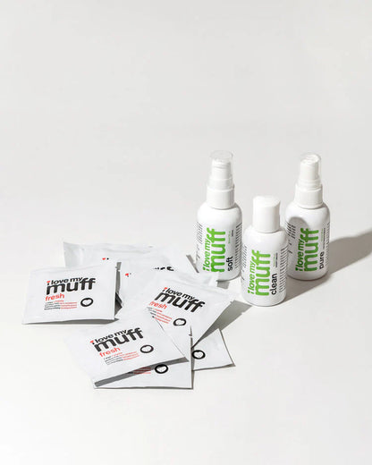 Green Muff Care Kit