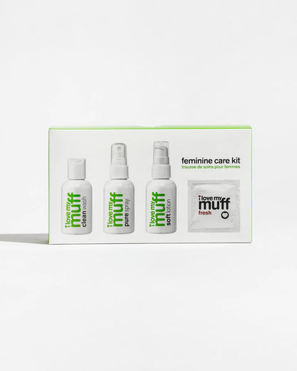 Green Muff Care Kit