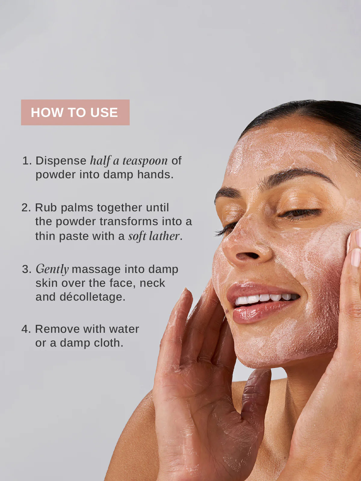 Illuminating Enzyme Polish