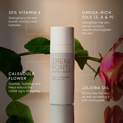 Rose Face Oil