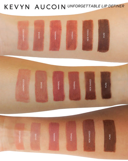 Unforgettable Lip Definer