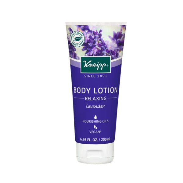 Relaxing Lavender Body Lotion