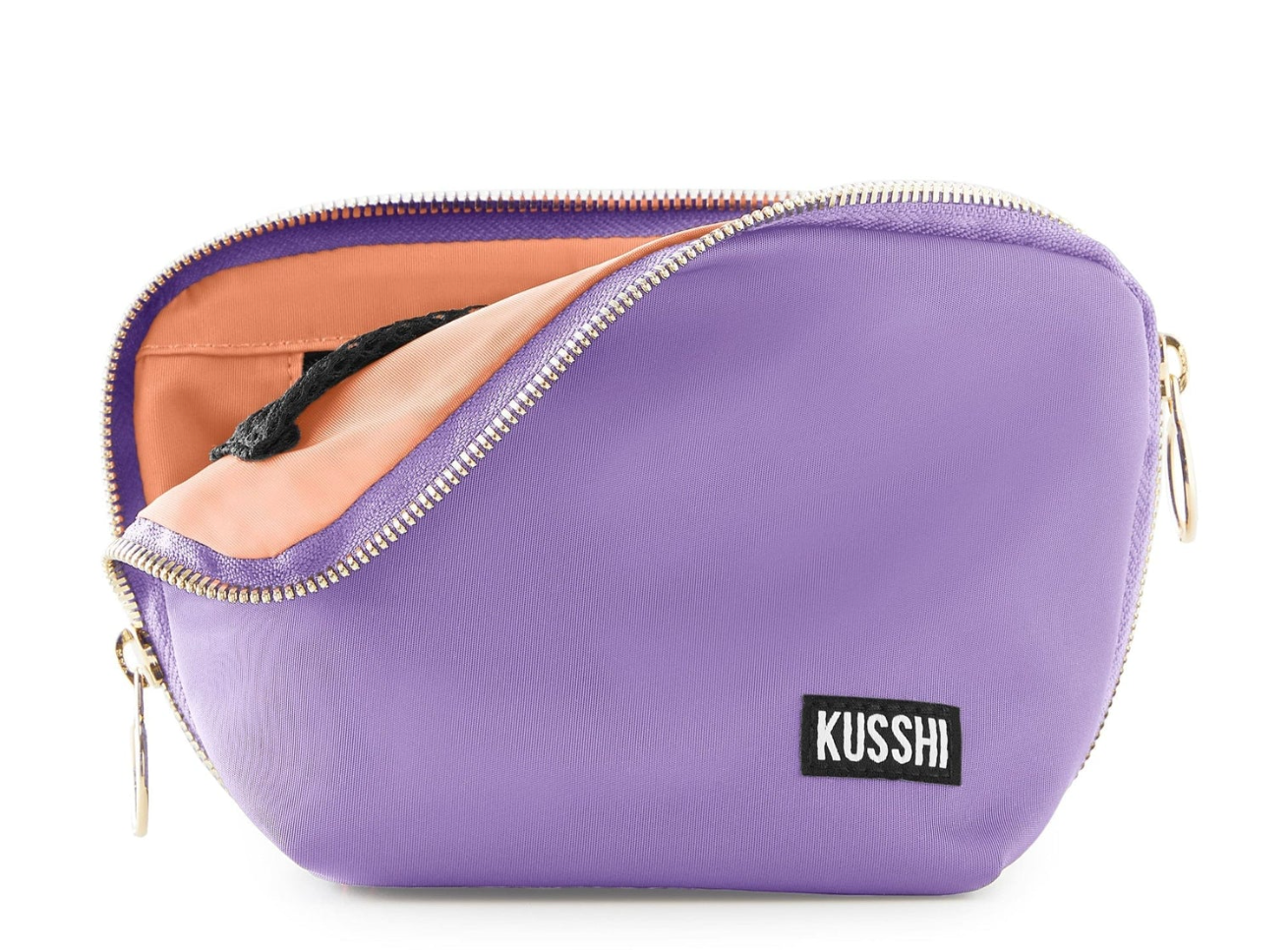 Everyday Makeup Bag - Fabric