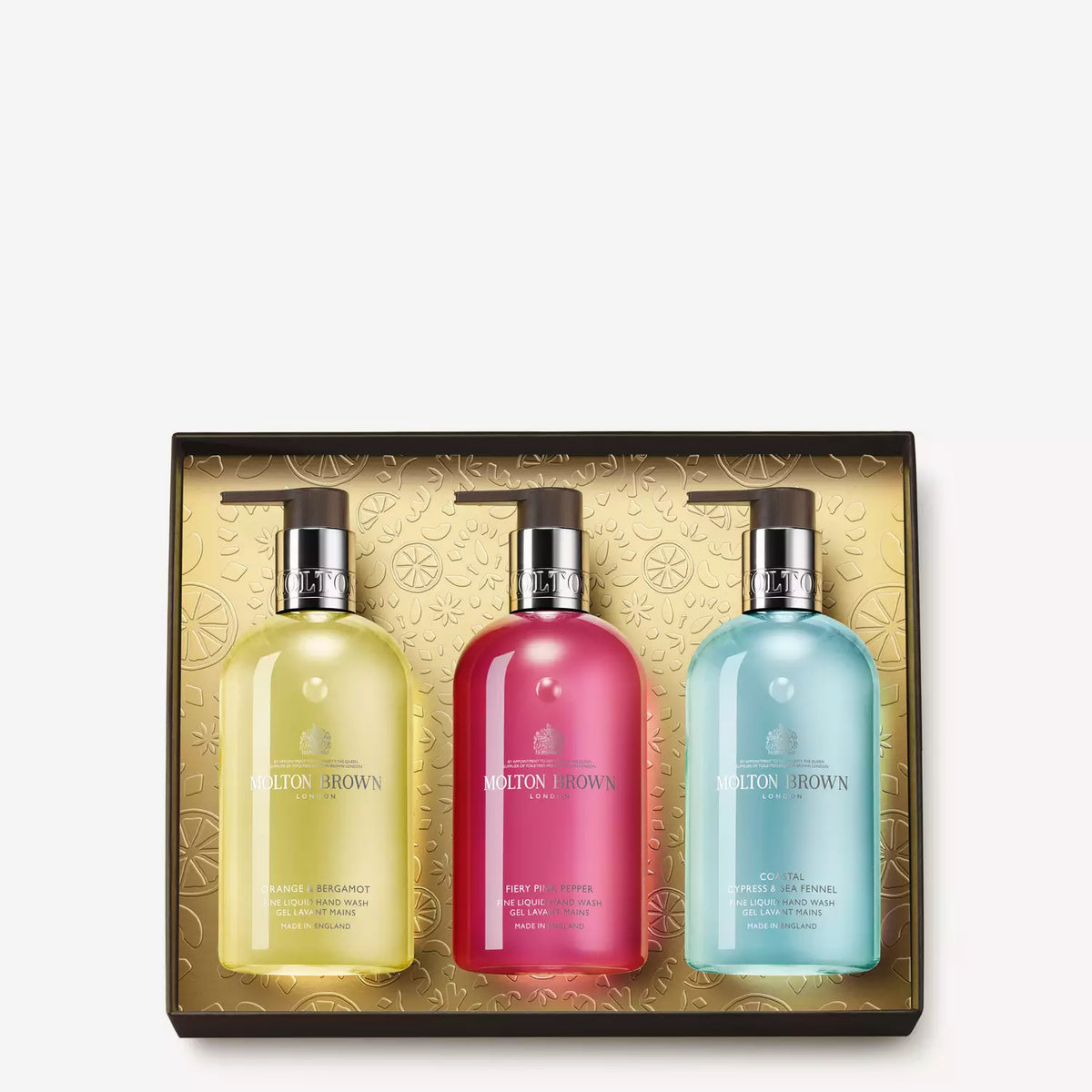 Floral &amp; Aromatic Hand Care Collection