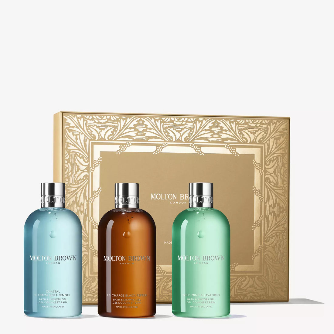 Woody &amp; Fresh Body Care Gift Set