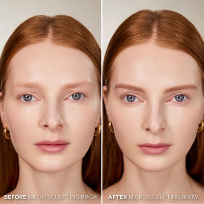 Micro Sculpting Brow