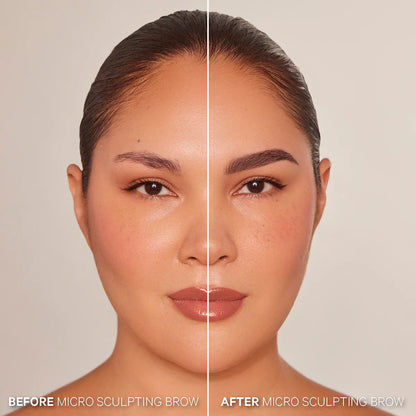 Micro Sculpting Brow