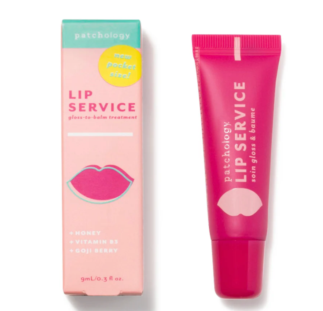 Lip Service Gloss-to-Balm Treatment