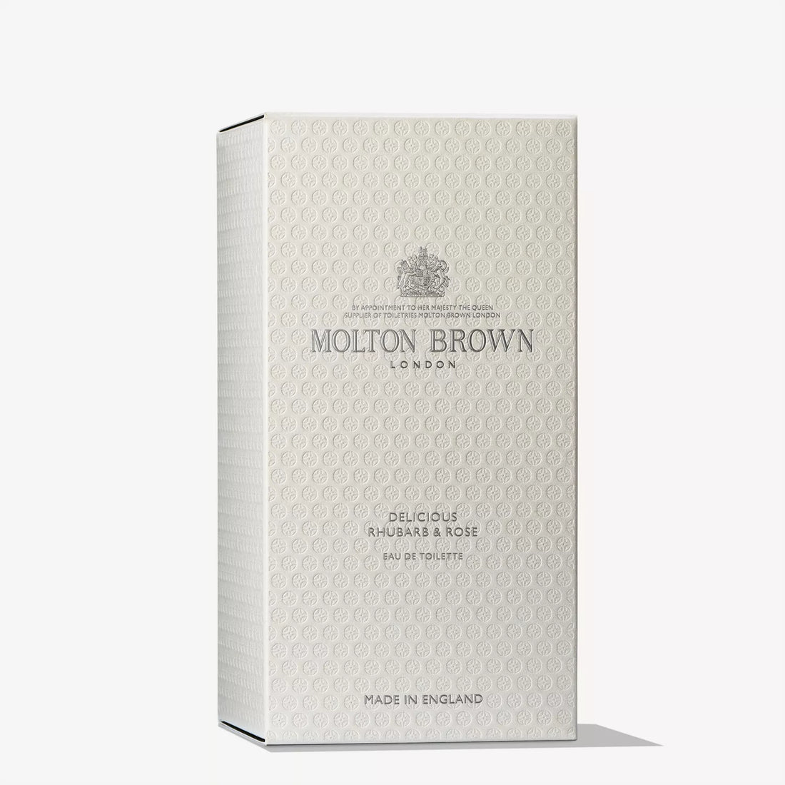 Delicious Rhubarb &amp; Rose Eau de Toilette