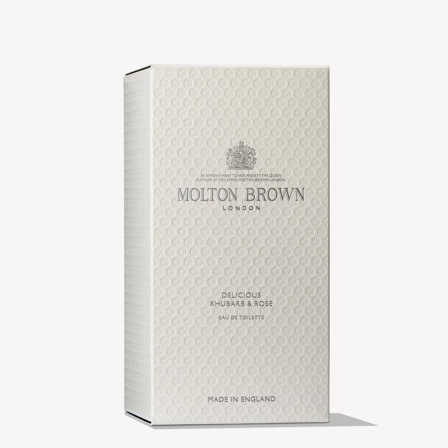 Delicious Rhubarb &amp; Rose Eau de Toilette