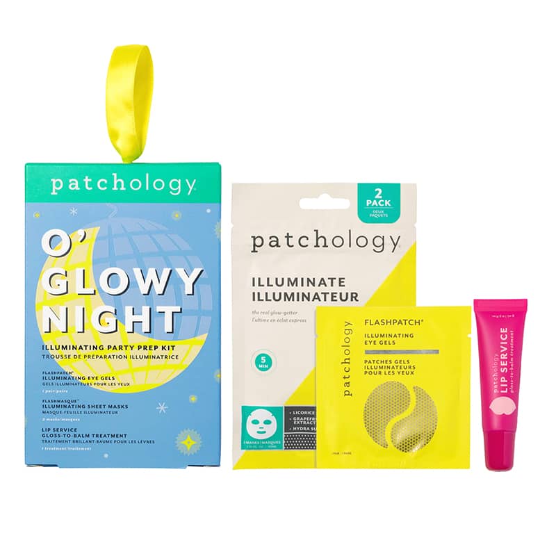 O&#39;Glowy Night Party Prep Kit