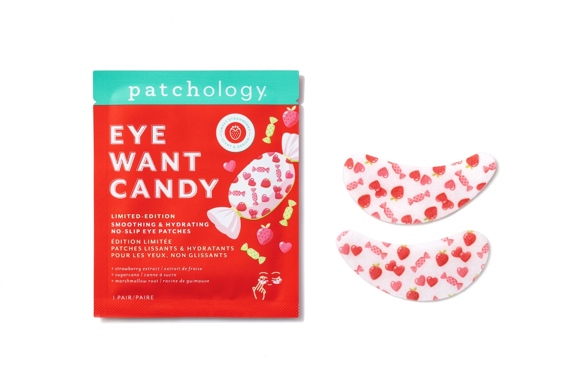 Eye Want Candy Smoothing &amp; Hydrating Eye Patches - 1 Pair
