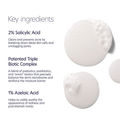 Acne Control Prebiotic Gel Cleanser