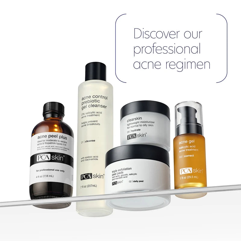 Acne Control Prebiotic Gel Cleanser