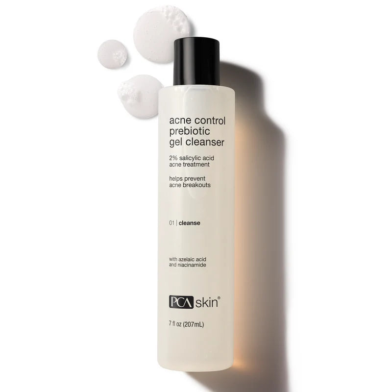 Acne Control Prebiotic Gel Cleanser