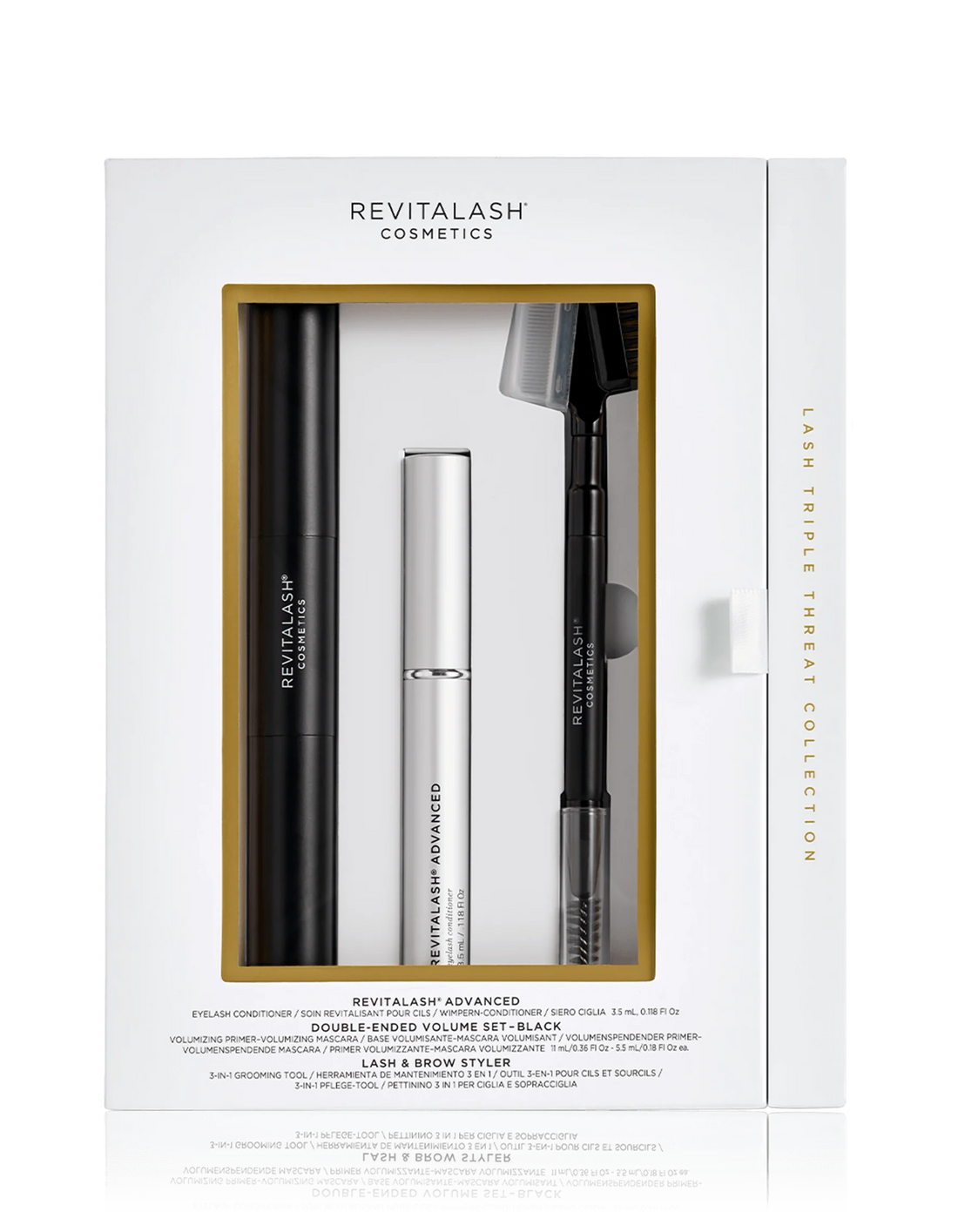 Lash Triple Threat Collection - Holiday 2025