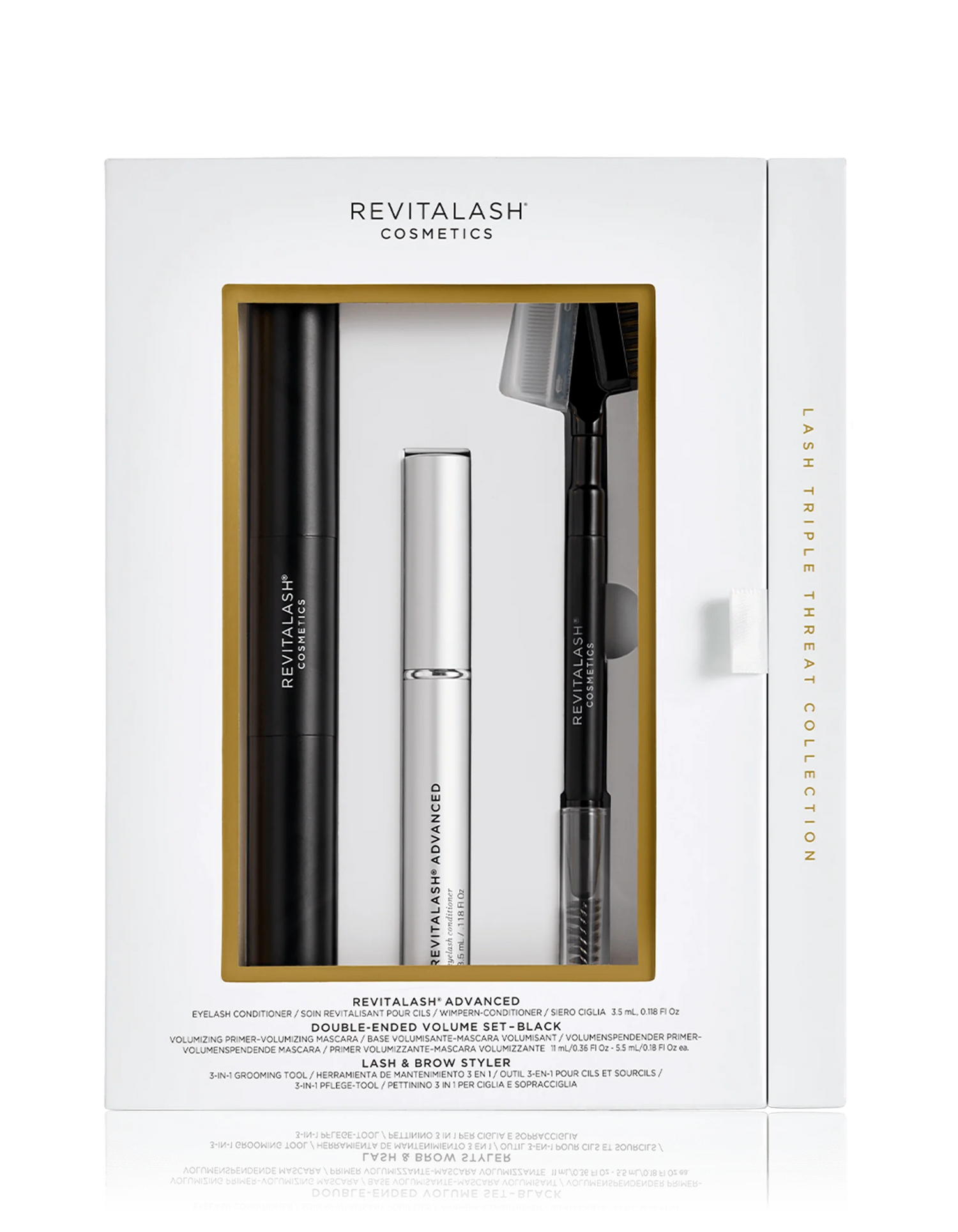 Lash Triple Threat Collection - Holiday 2025