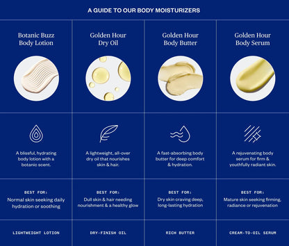 Golden Hour Body Serum