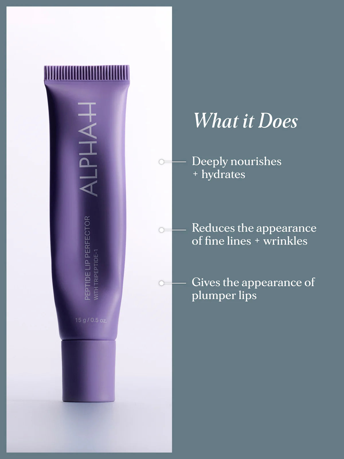 Peptide Lip Perfector