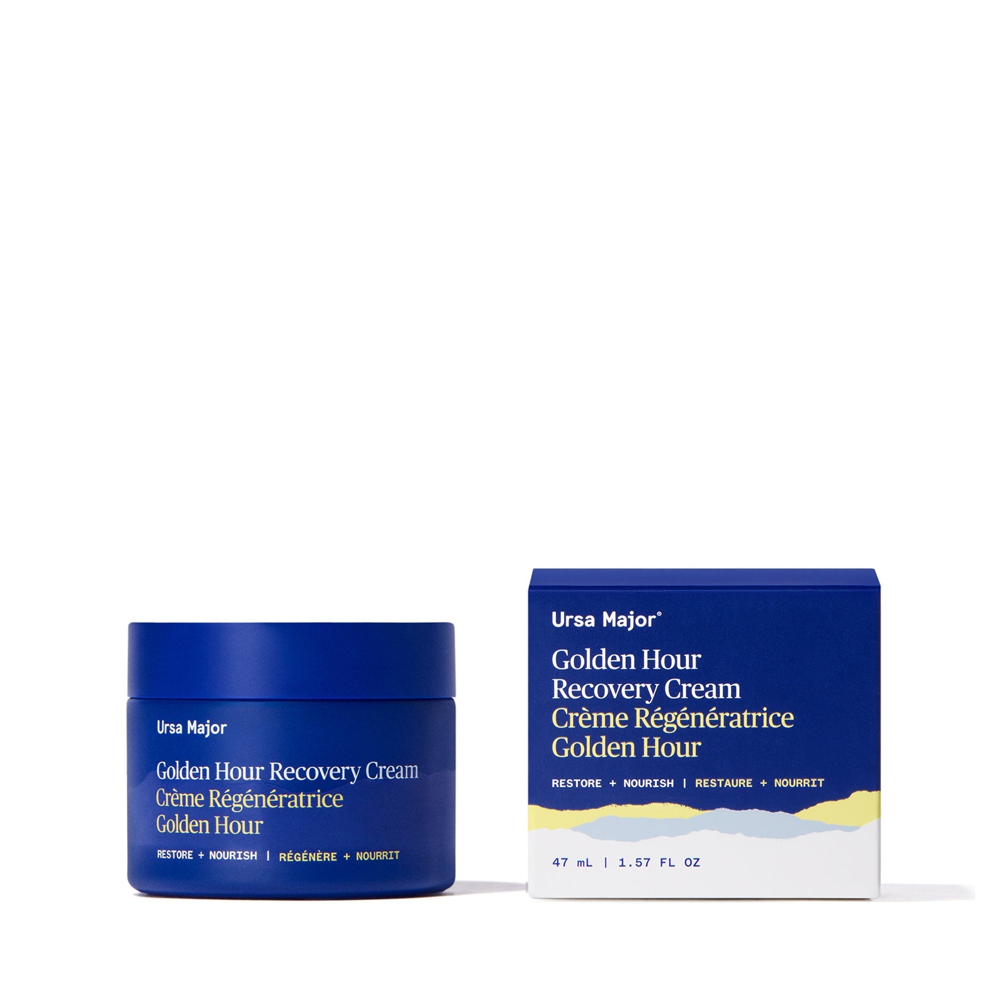 Golden Hour Recovery Cream
