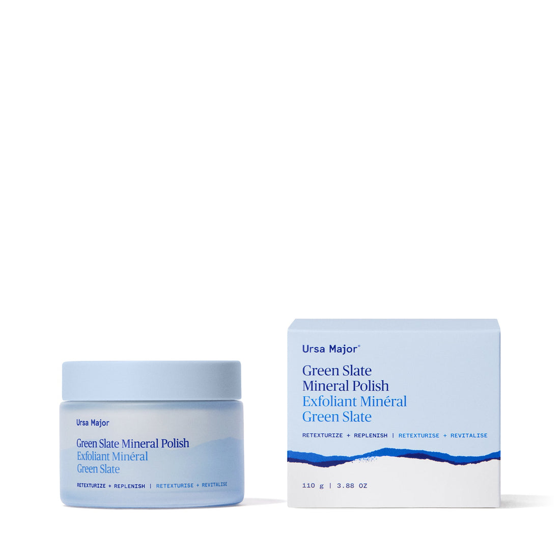 Green Slate Mineral Polish