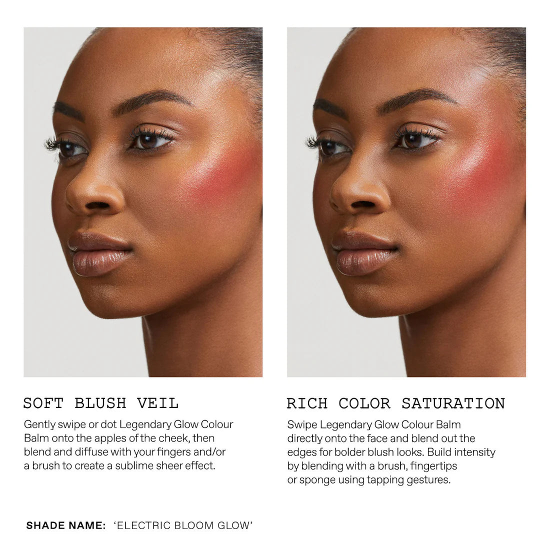 Divine Cream Blush: Legendary Glow Color Balm