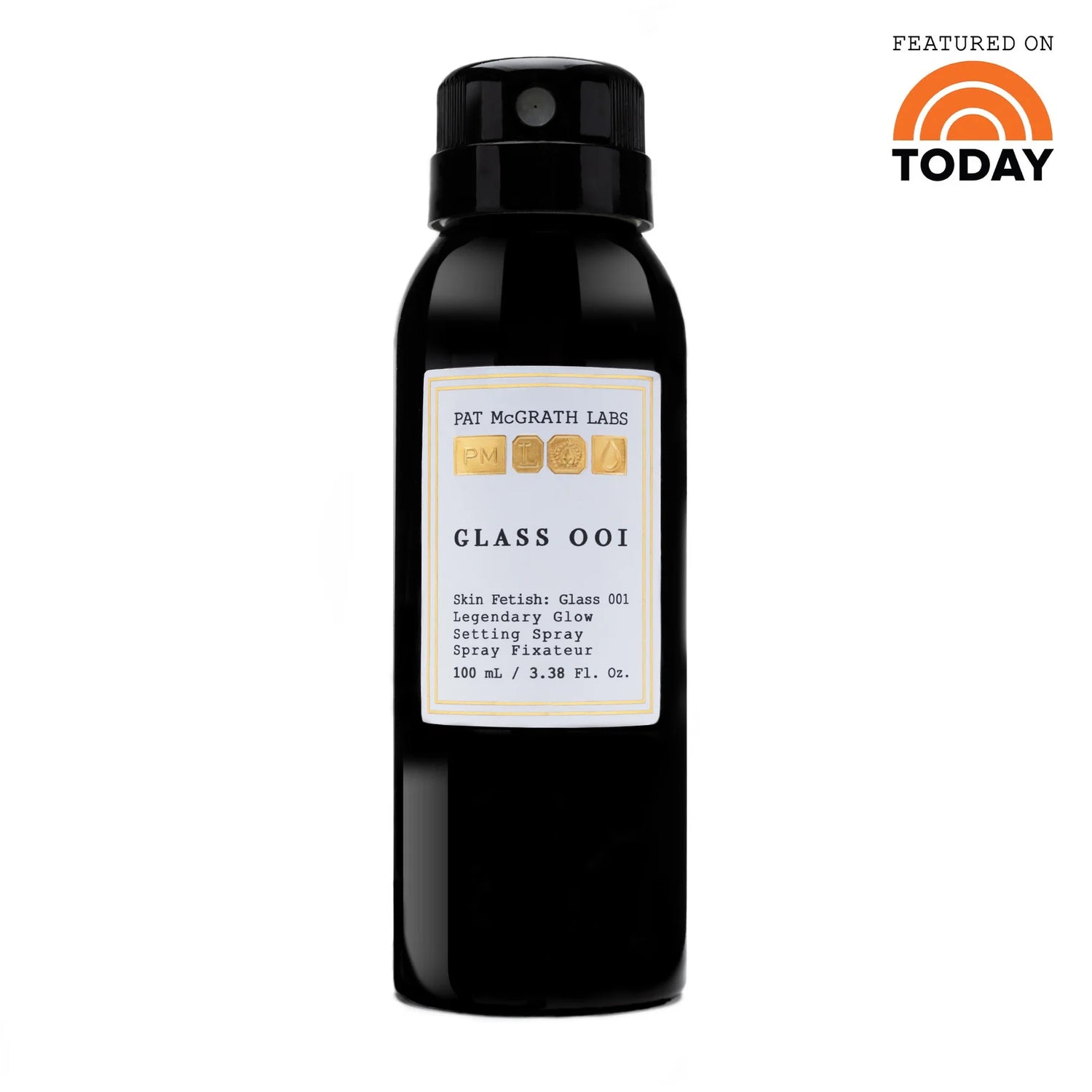 Skin Fetish: Glass 001 Legendary Glow Setting Spray