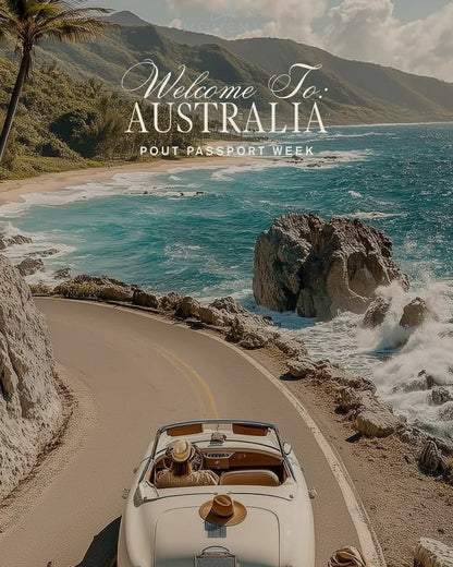 Australia - Stamp Collection