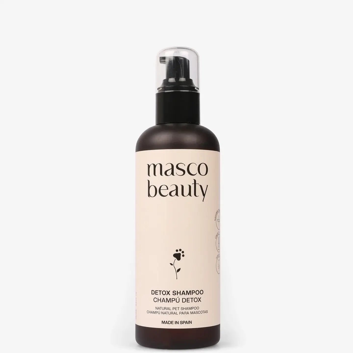 Detox Shampoo for Pets