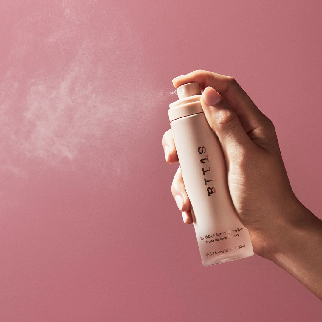 Stay All Day Blurring Setting Spray