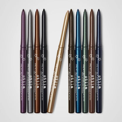 NEW Smudge &amp; Set Waterproof Gel Eye Liner