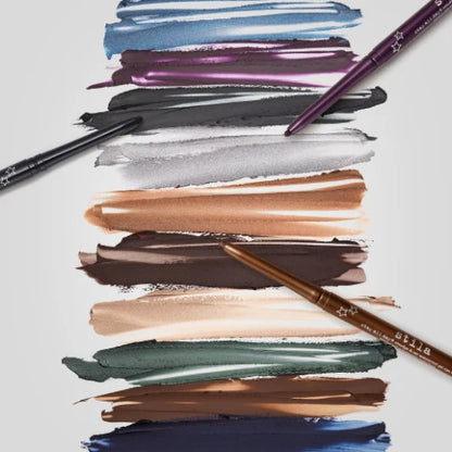 NEW Smudge &amp; Set Waterproof Gel Eye Liner