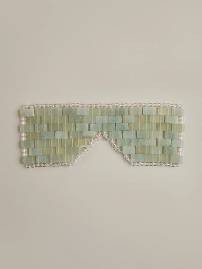 The Jade Eye Mask
