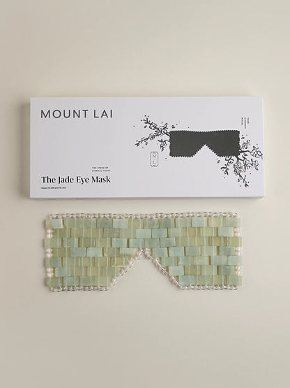 The Jade Eye Mask