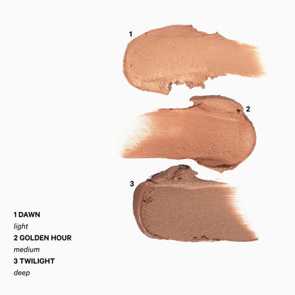 The Sensual Skin Bronzer