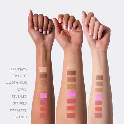 The Sensual Skin Bronzer